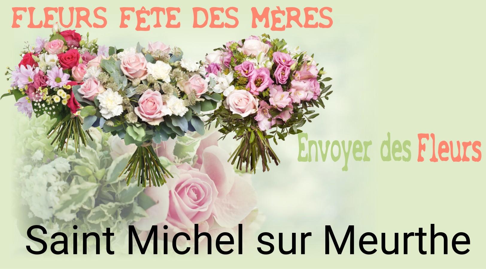 Bouquet de Fête des Mères livré à Saint-Michel-sur-Meurthe